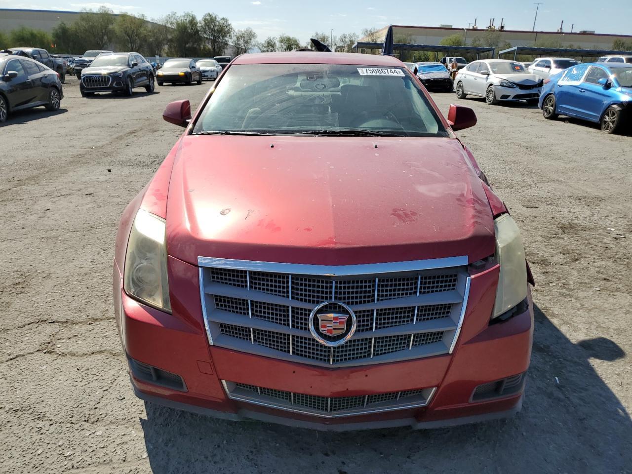 2009 Cadillac Cts Hi Feature V6 - Фото 5