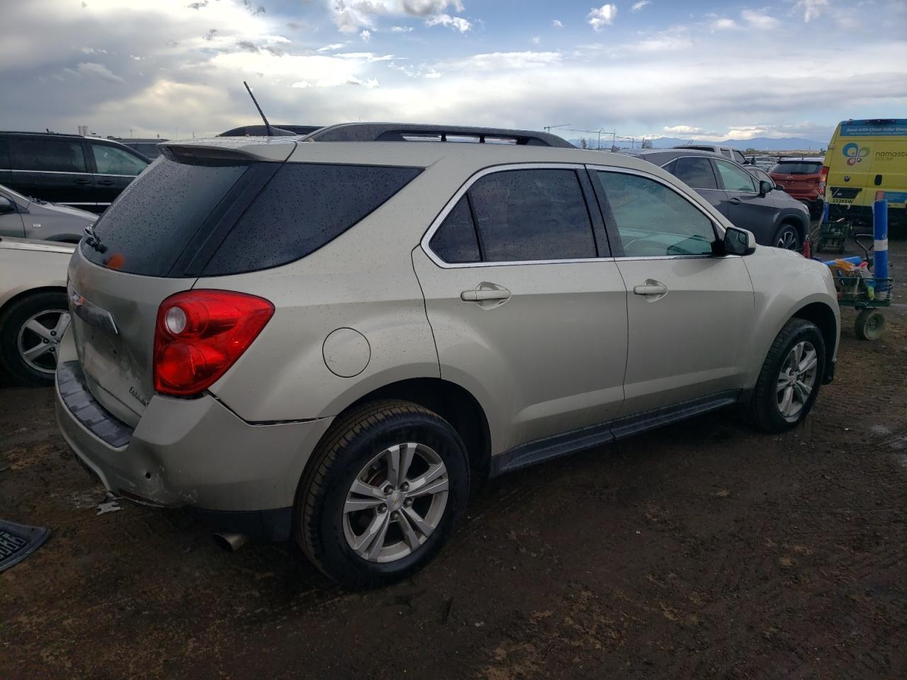 2013 Chevrolet Equinox Lt - Image 3