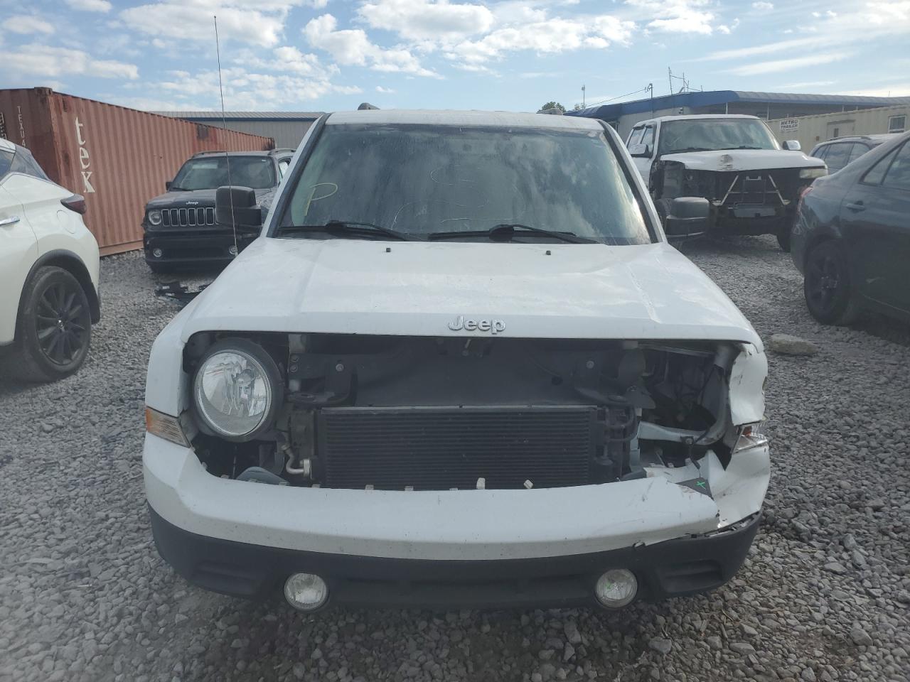 2016 Jeep Patriot Sport - Image 5