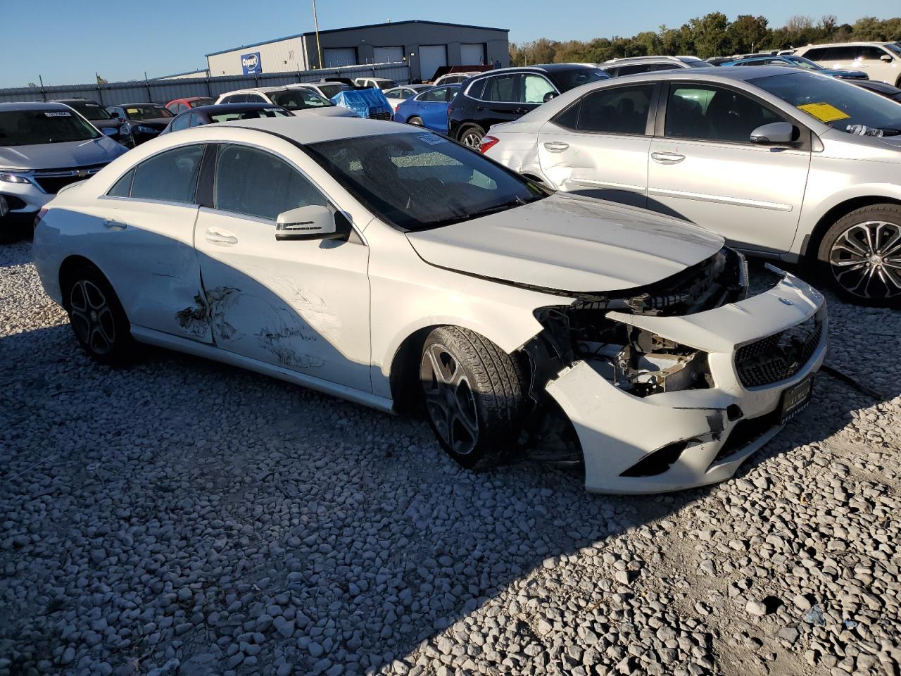 2014 Mercedes-Benz Cla 250 - Фото 4