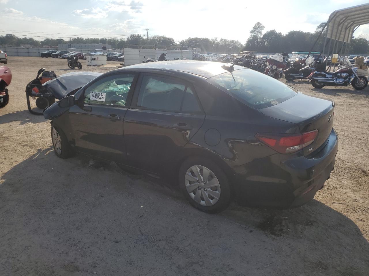 2018 Kia Rio Lx - Image 2