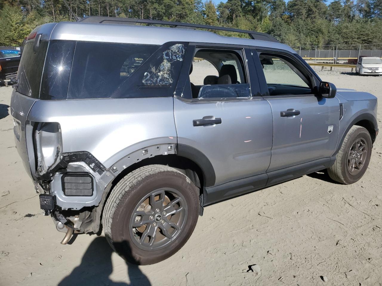 2022 Ford Bronco Sport Big Bend - Фото 3