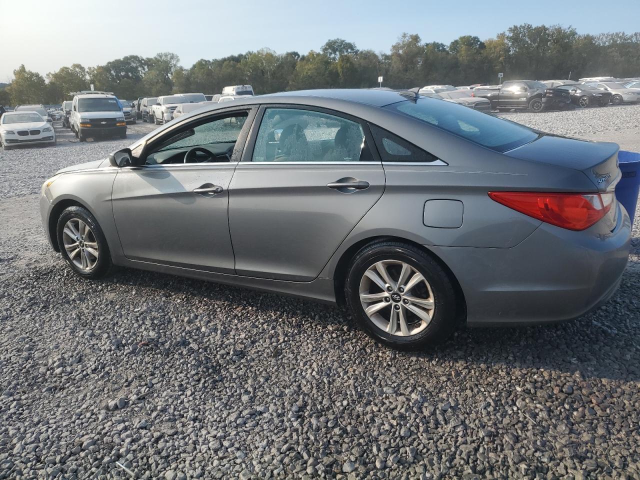 2013 Hyundai Sonata Gls - Фото 2