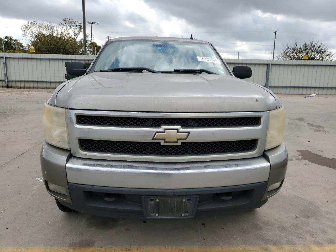 2008 Chevrolet Silverado K1500 - Фото 5