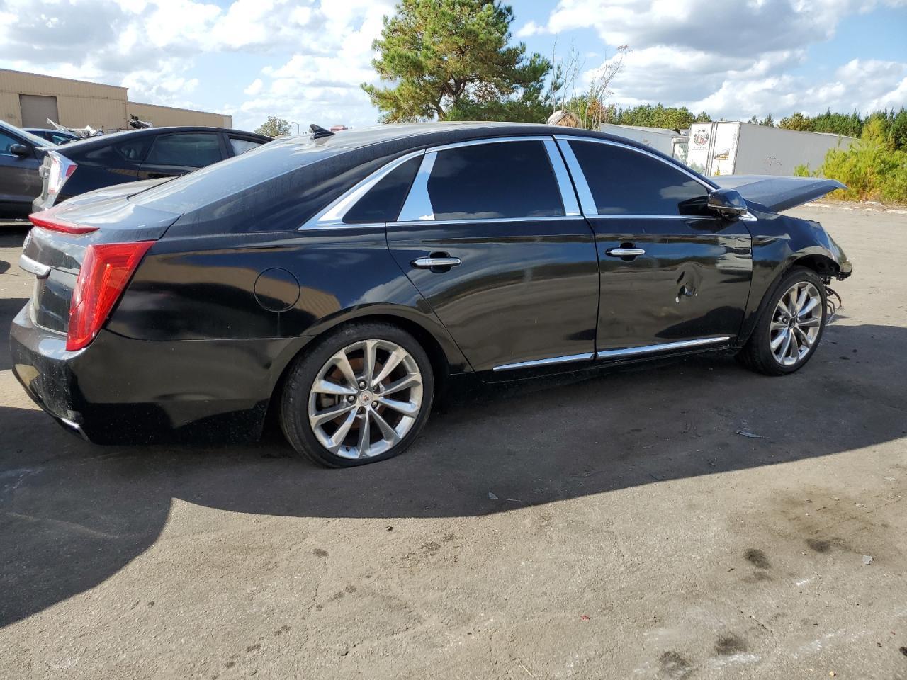 2013 Cadillac Xts Premium Collection - Фото 3