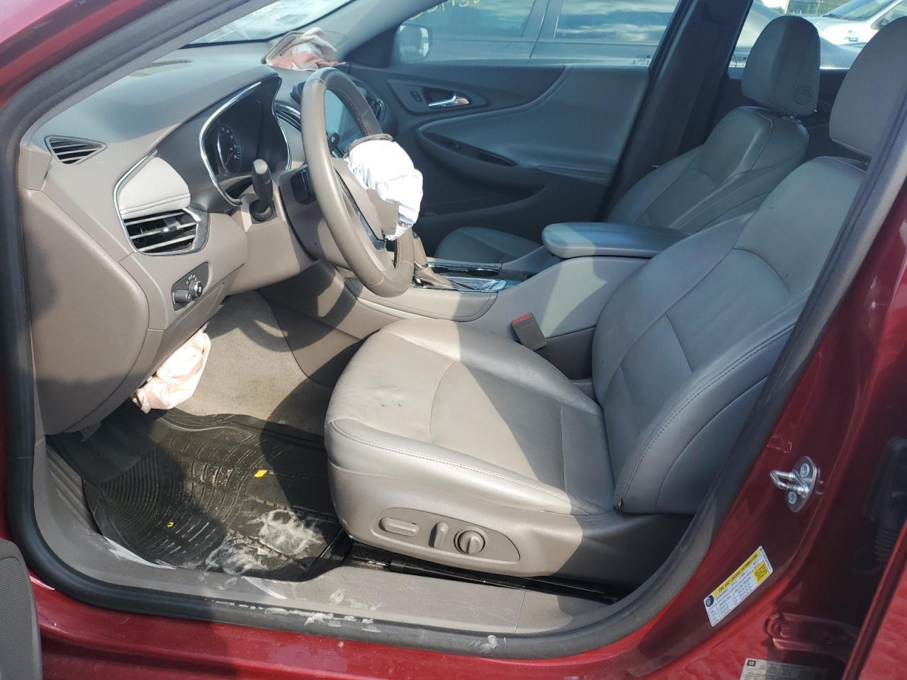 2017 Chevrolet Malibu Lt - Image 7