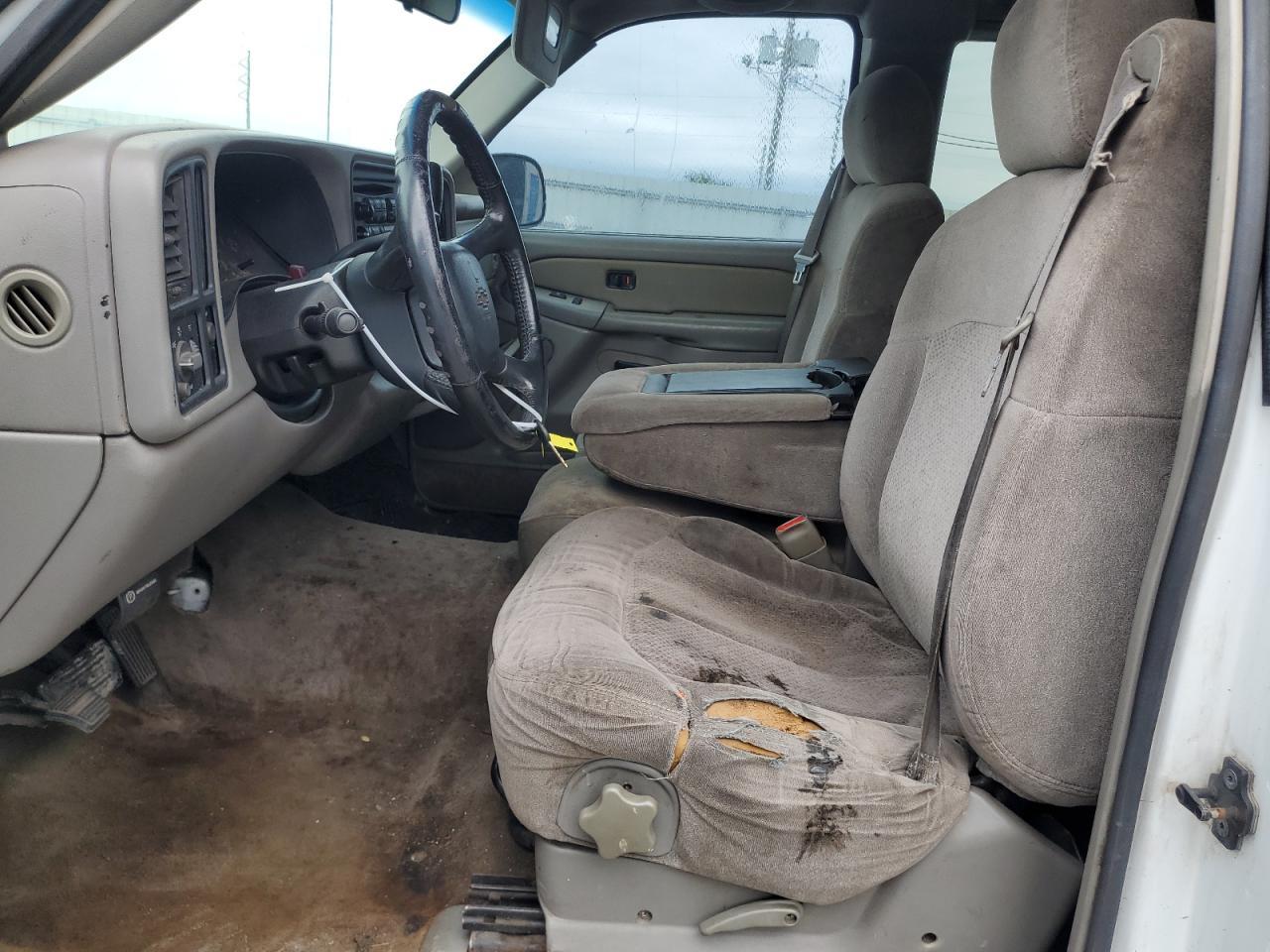 2000 Chevrolet Silverado C1500 - Фото 7