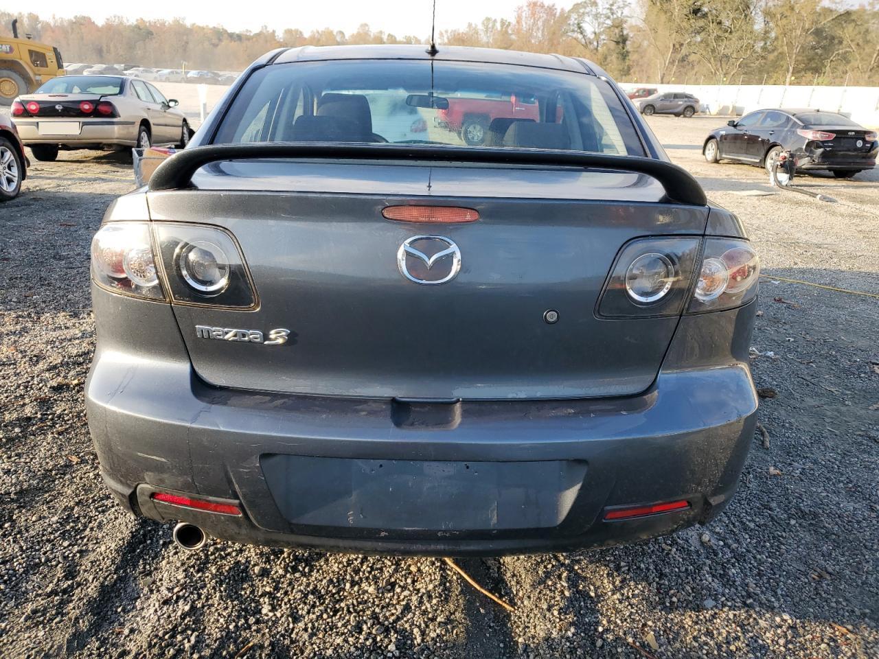 2008 Mazda 3 I - Фото 6