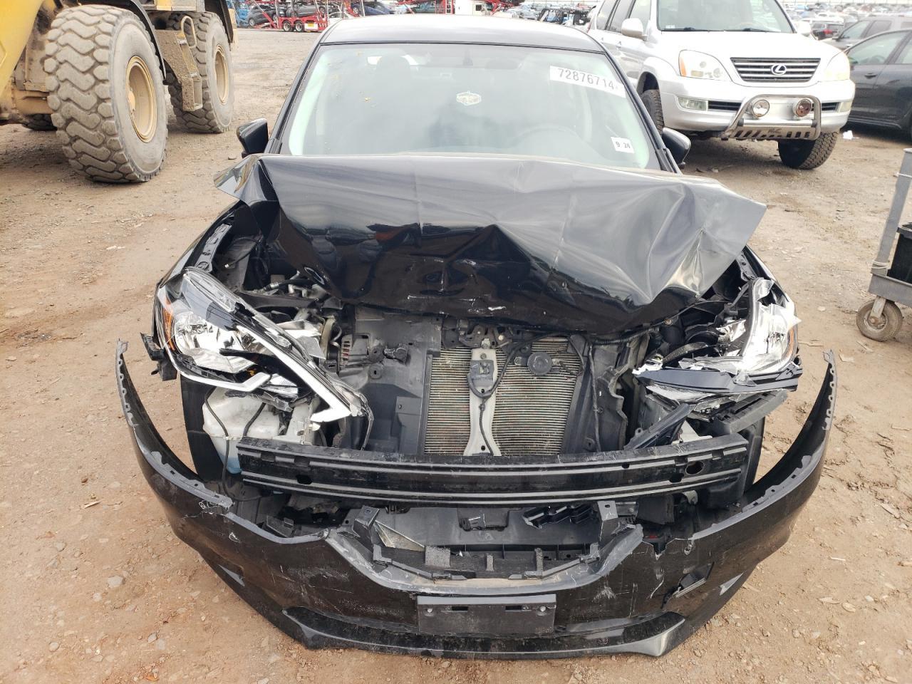 2019 Nissan Sentra S - Фото 5