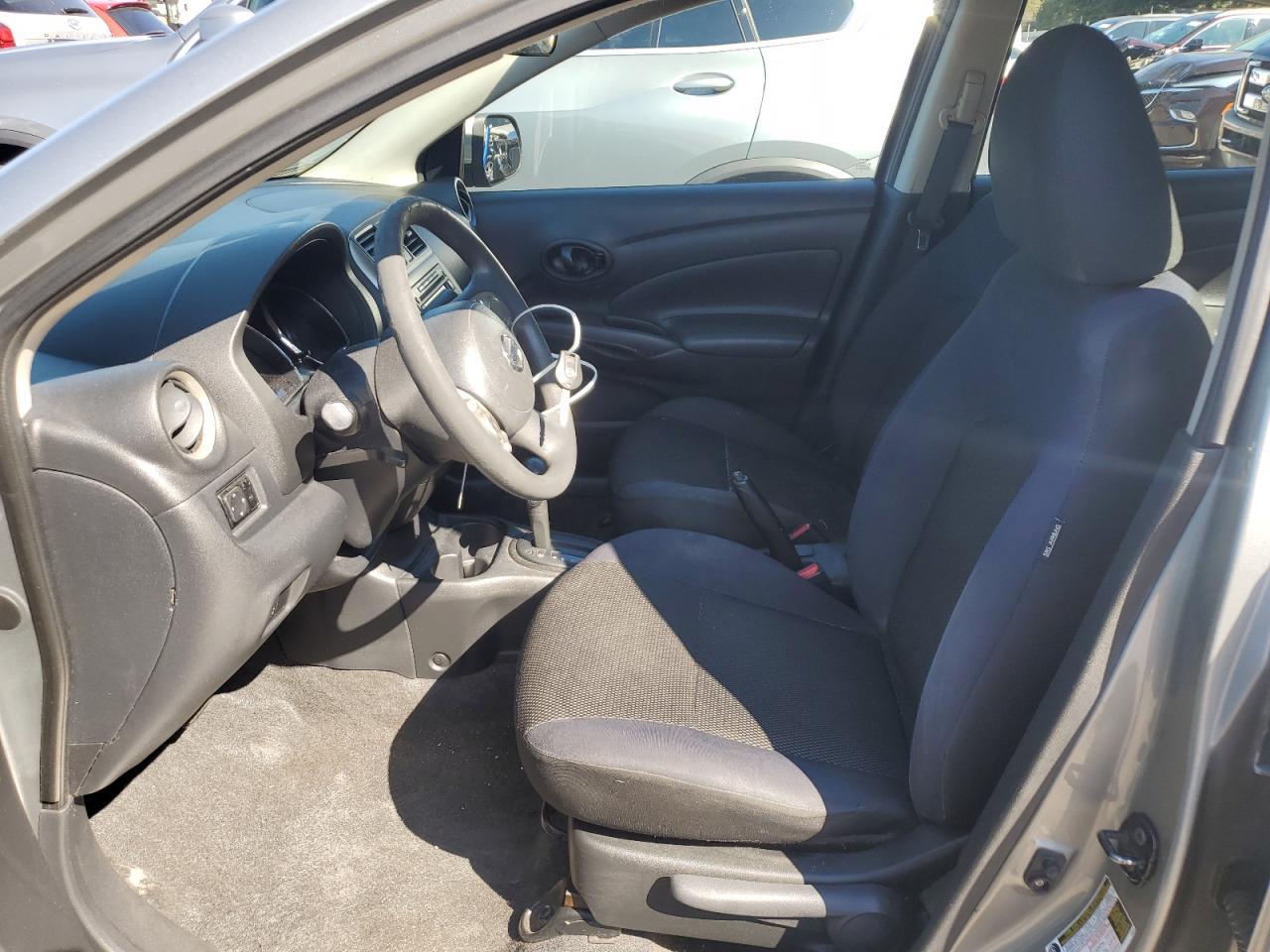 2012 Nissan Versa S - Image 7