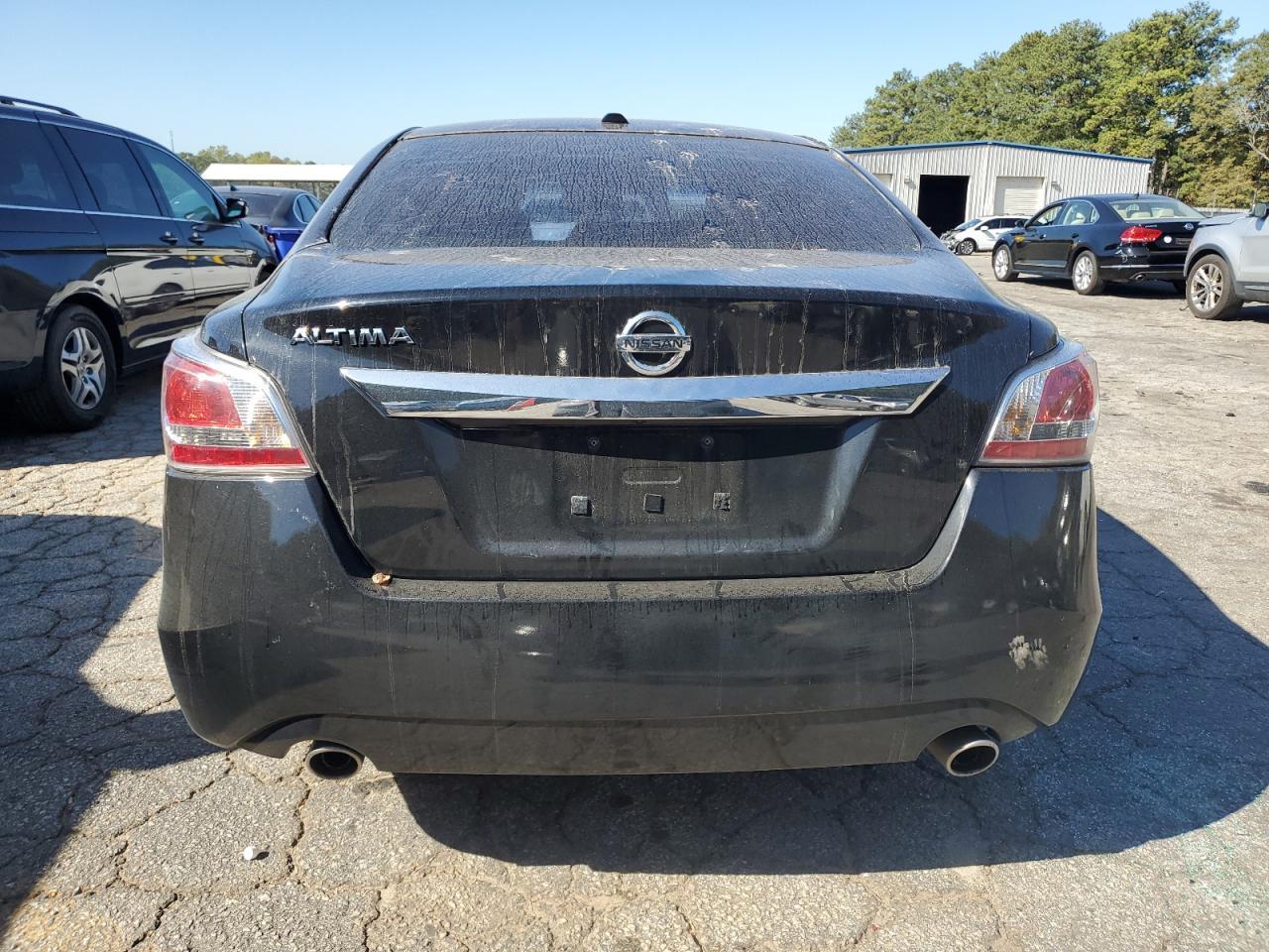 2015 Nissan Altima 2.5 - Фото 6