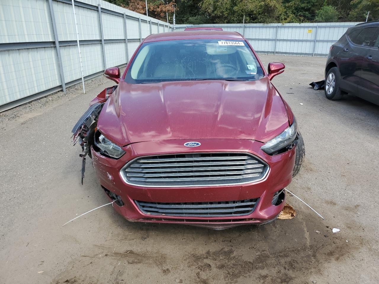 2015 Ford Fusion Se - Фото 5
