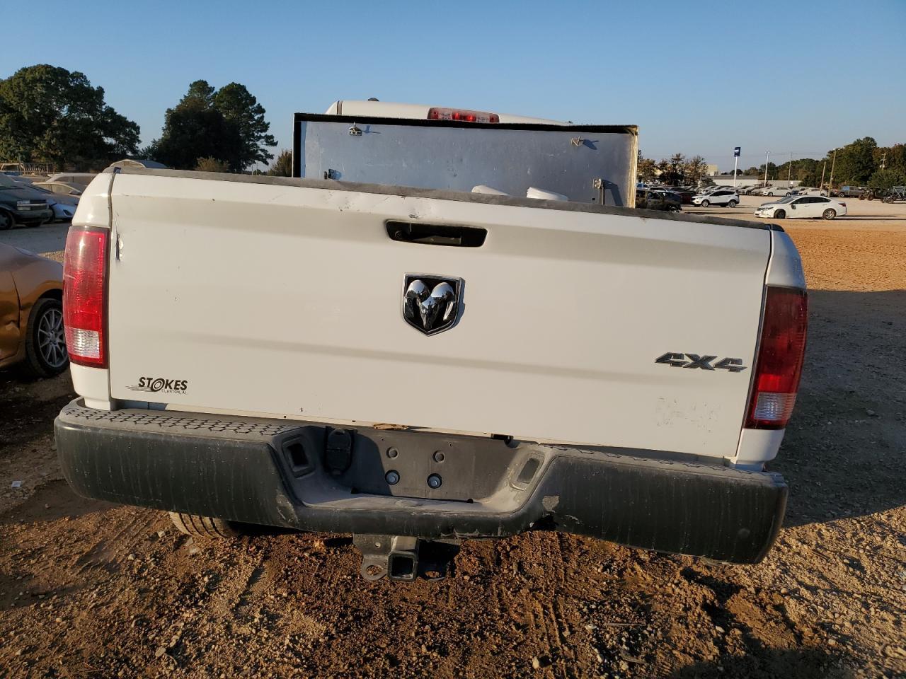 2022 Ram 1500 Classic Tradesman - Фото 6