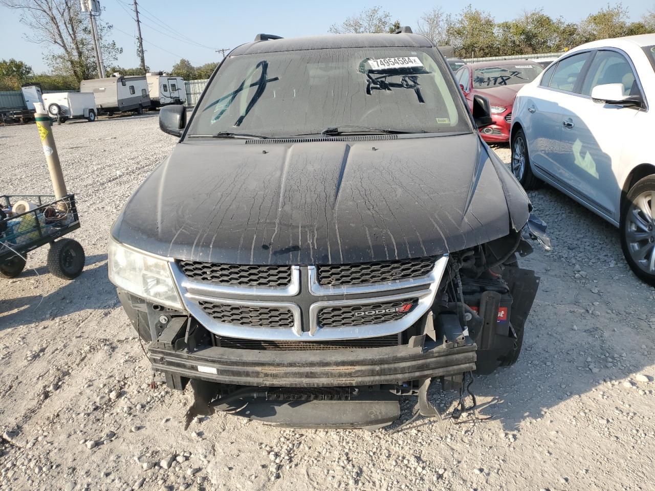 2016 Dodge Journey Sxt - Фото 5