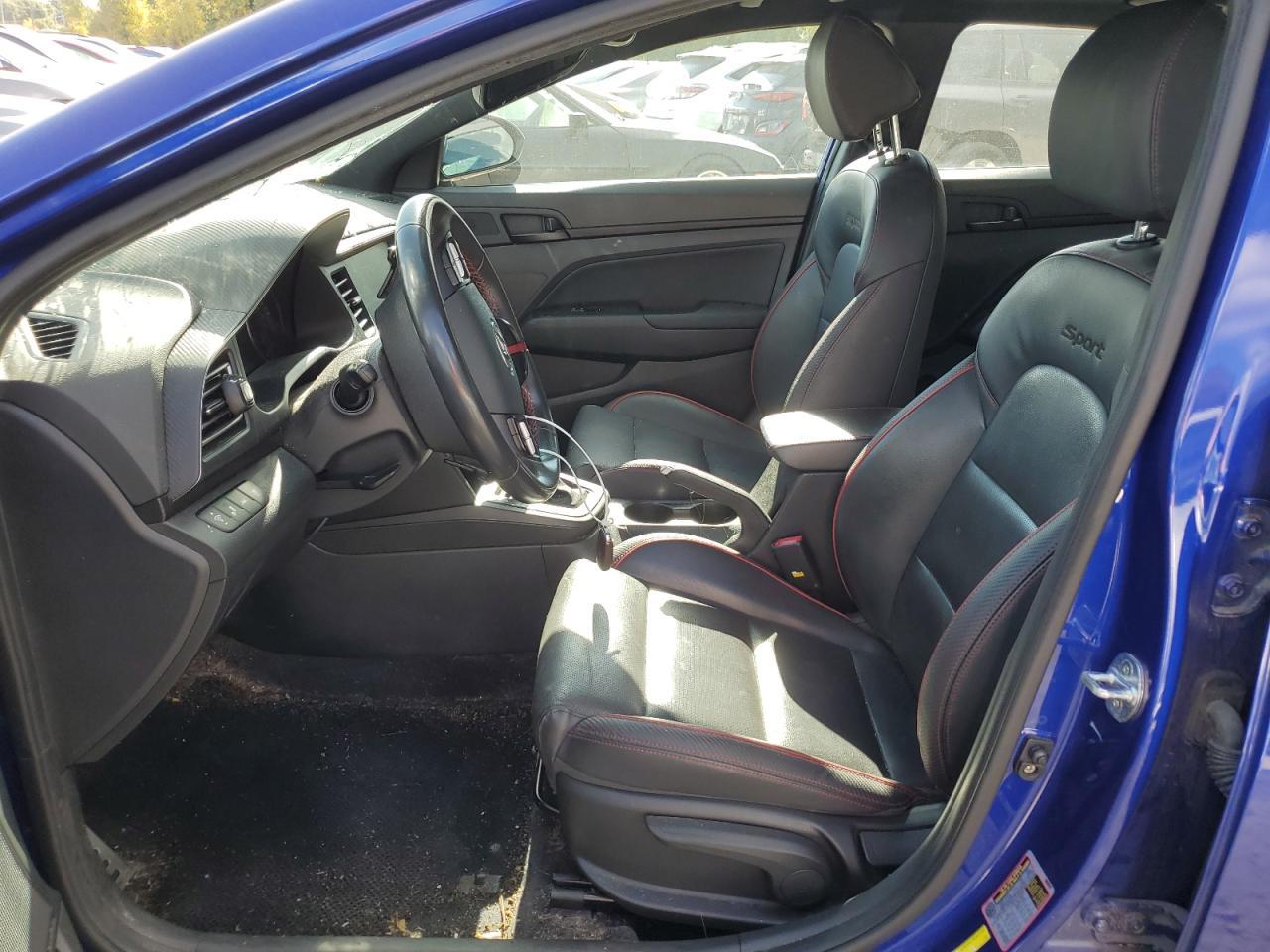 2020 Hyundai Elantra Sport - Фото 7