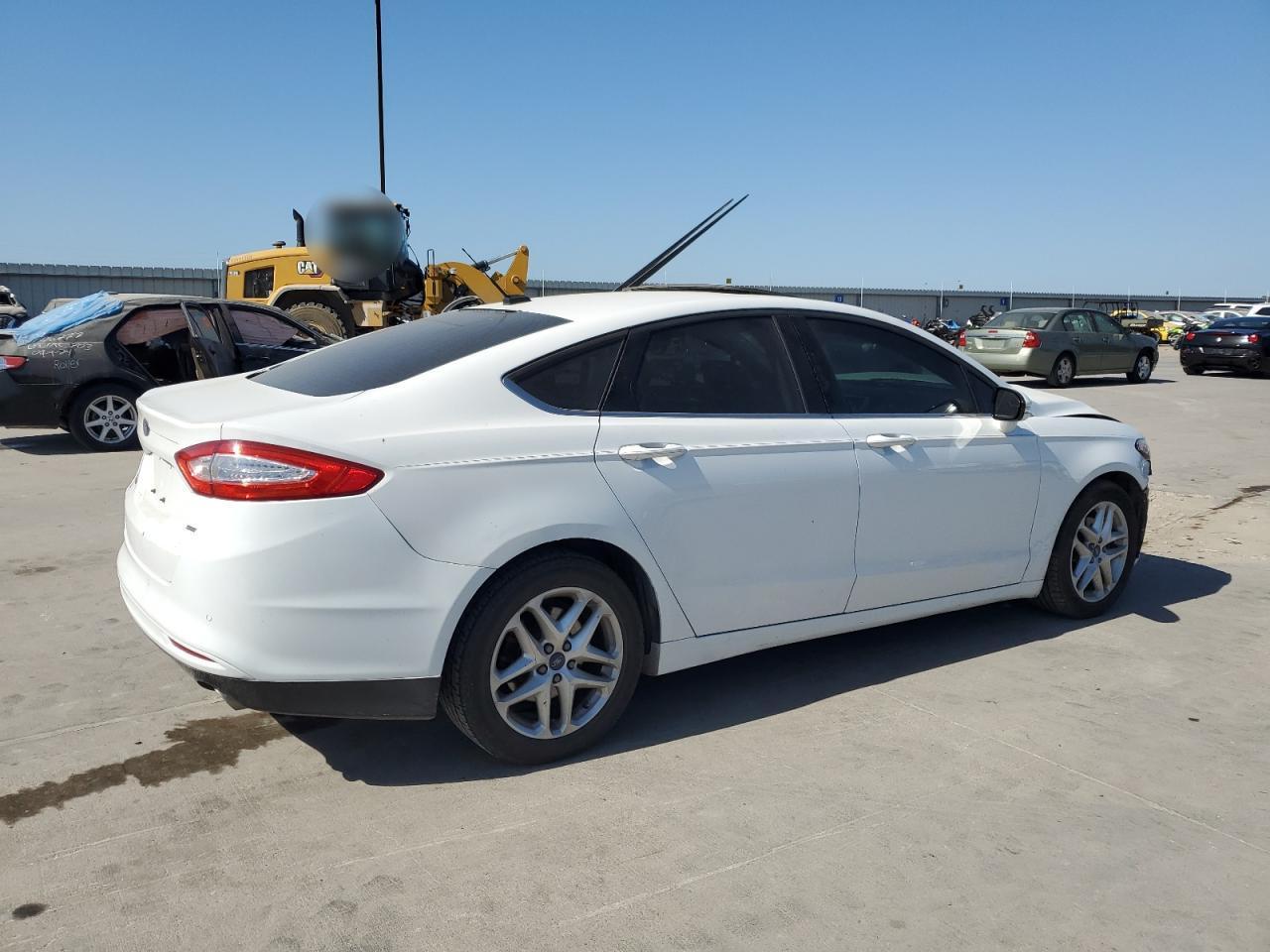 2016 Ford Fusion Se - Фото 3