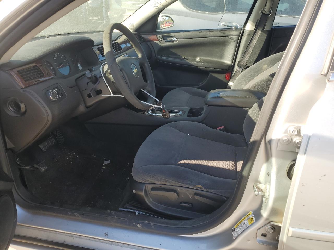 2011 Chevrolet Impala Ls - Image 7