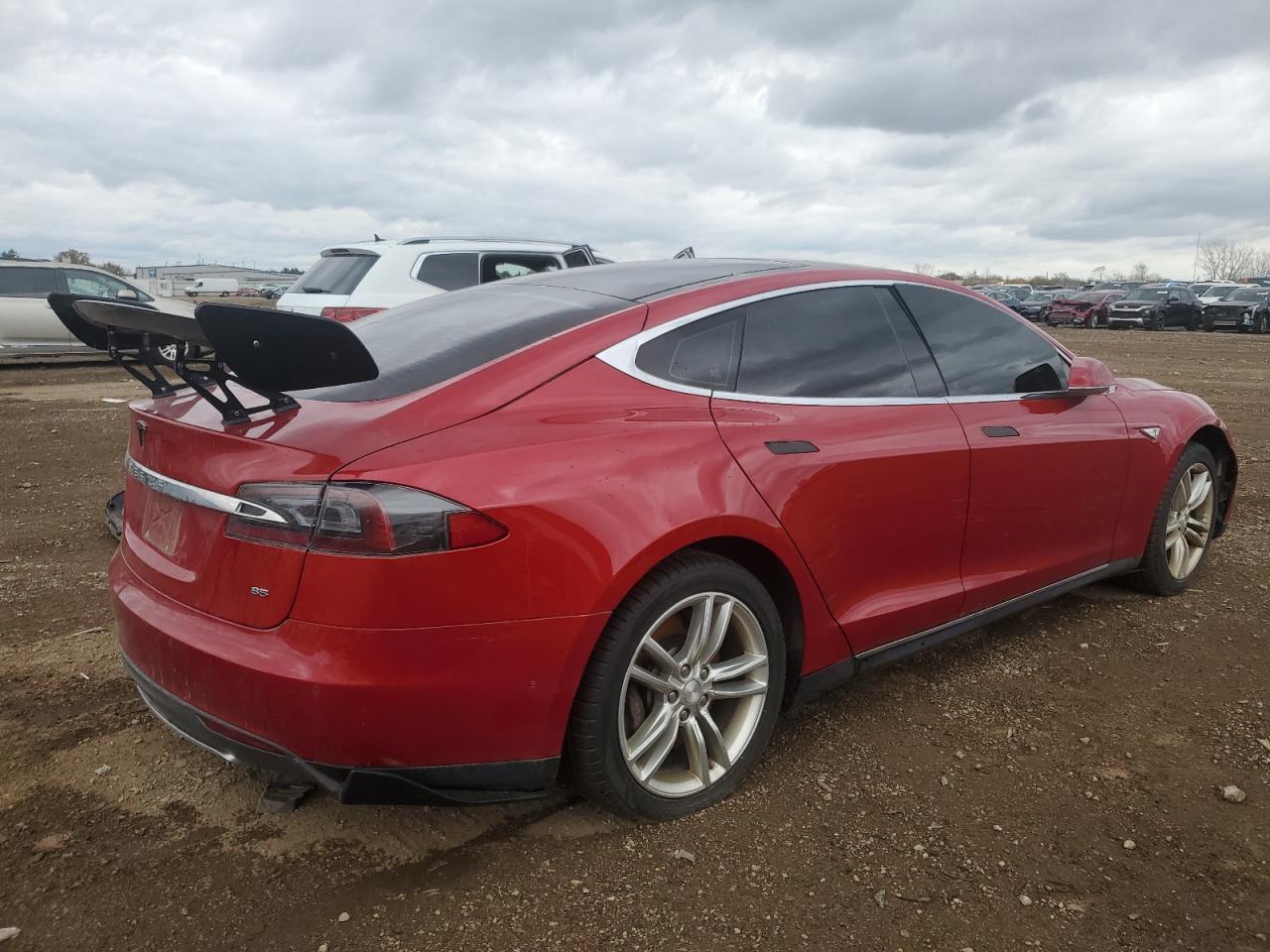 2015 Tesla Model S 85 - Фото 3