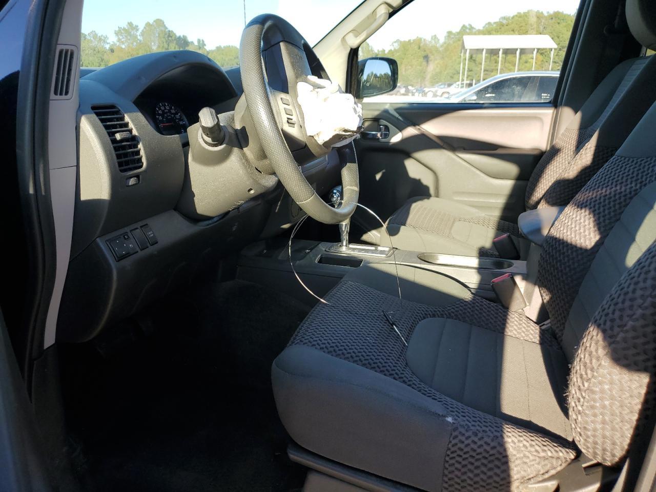 2015 Nissan Frontier Sv - Фото 7