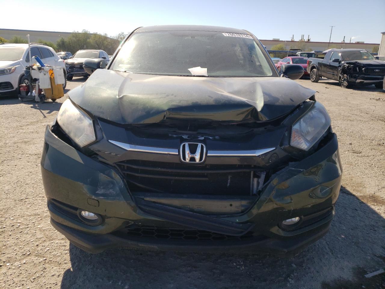 2018 Honda Hr-V Ex - Фото 5