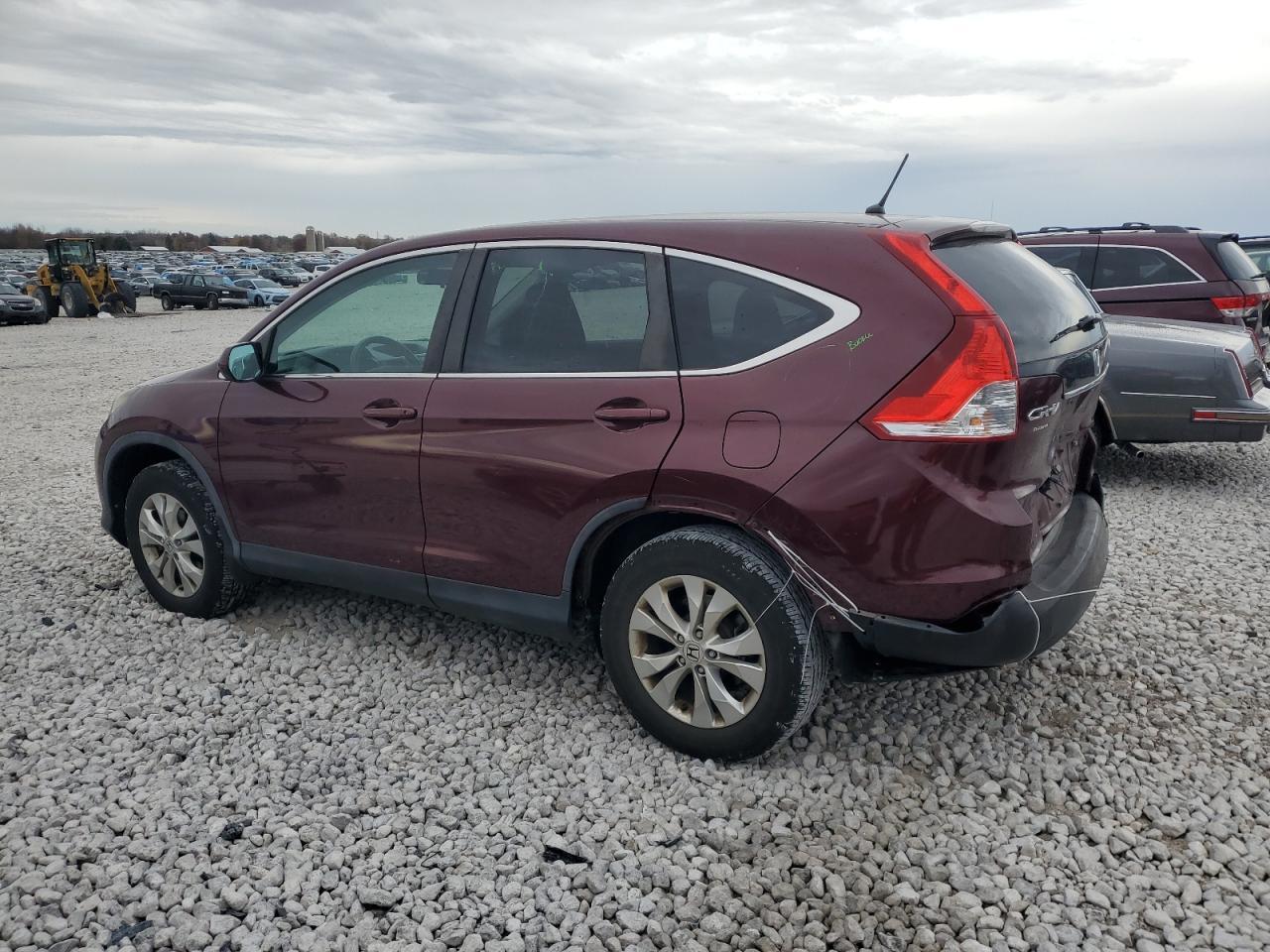 2014 Honda Cr-V Ex - Фото 2