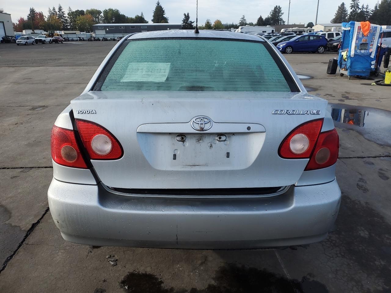 2008 Toyota Corolla Ce - Image 6