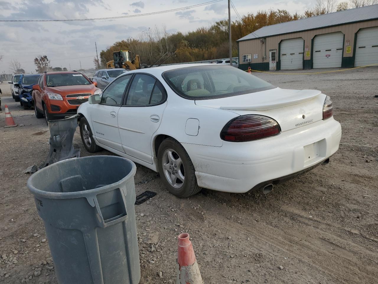 1999 Pontiac Grand Prix Gt - Image 2