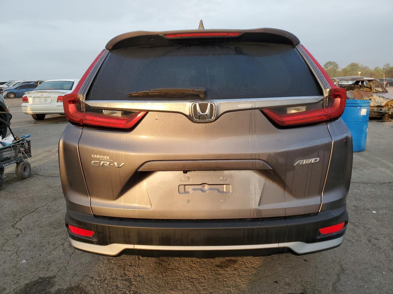 2021 Honda Cr-V Exl - Image 6