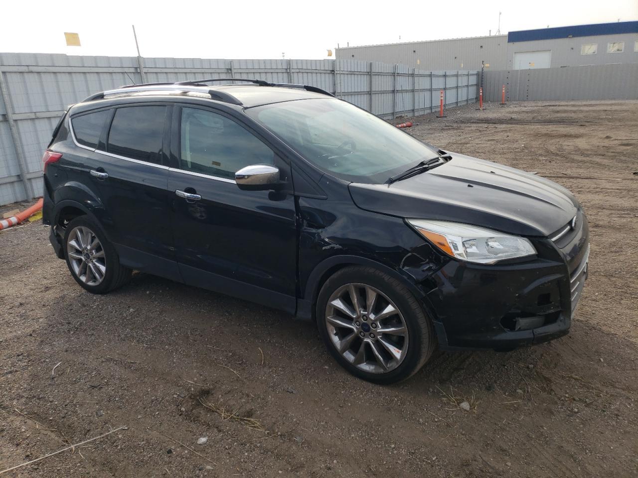 2016 Ford Escape Se - Image 4