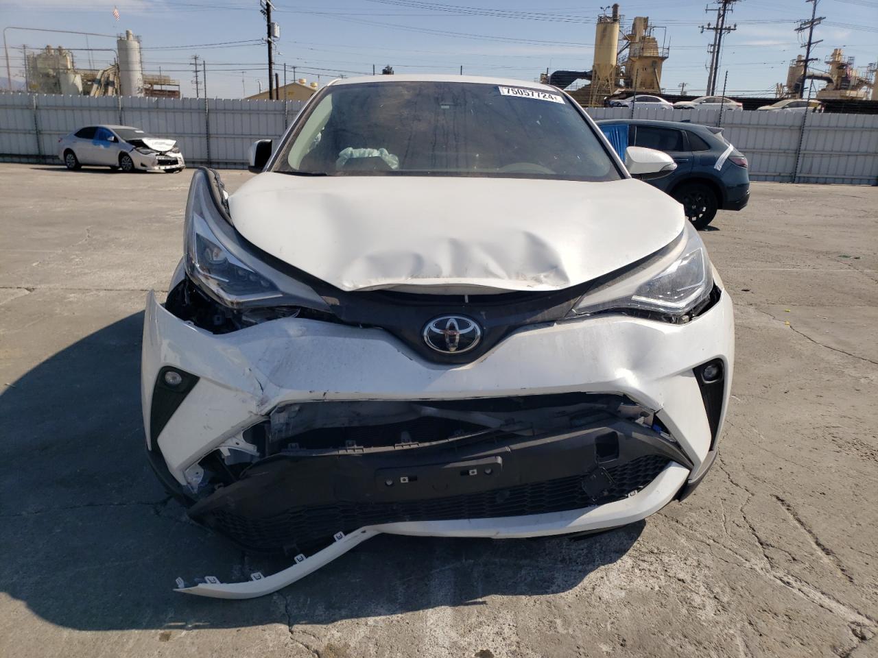 2022 Toyota C-Hr Xle - Фото 5