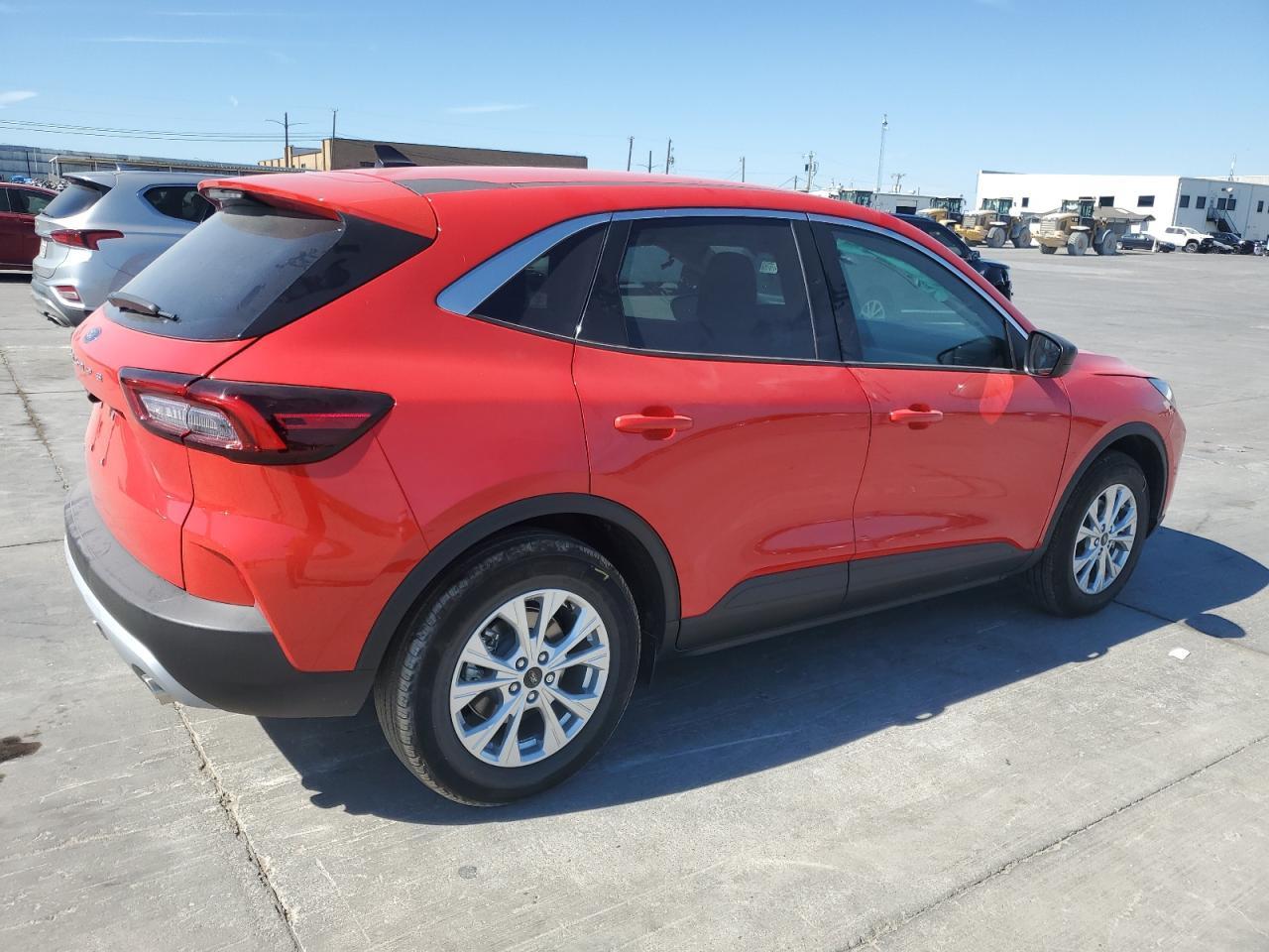 2024 Ford Escape Active - Фото 3