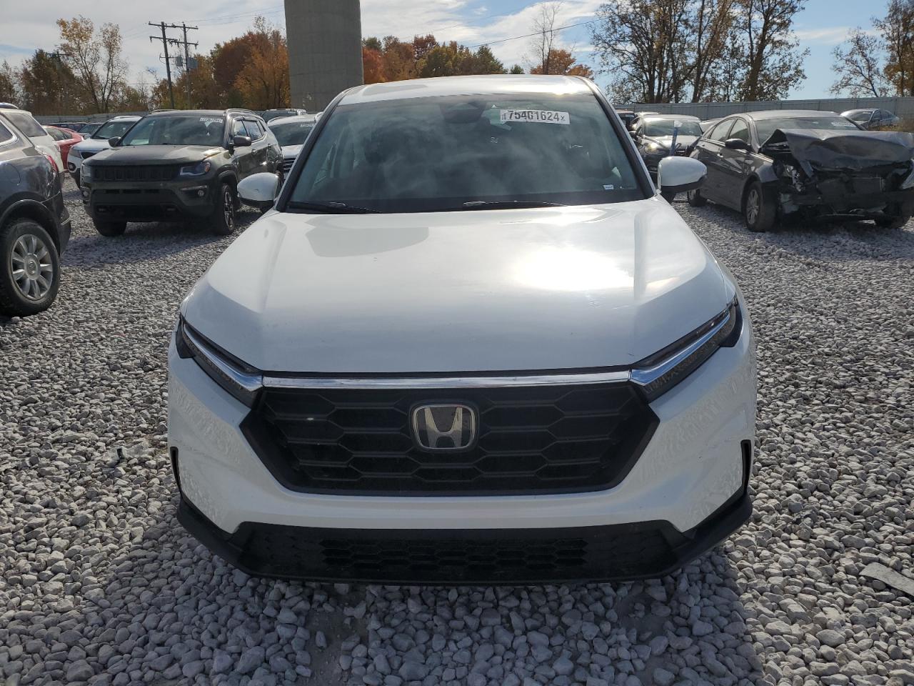 2023 Honda Cr-V Lx - Фото 5