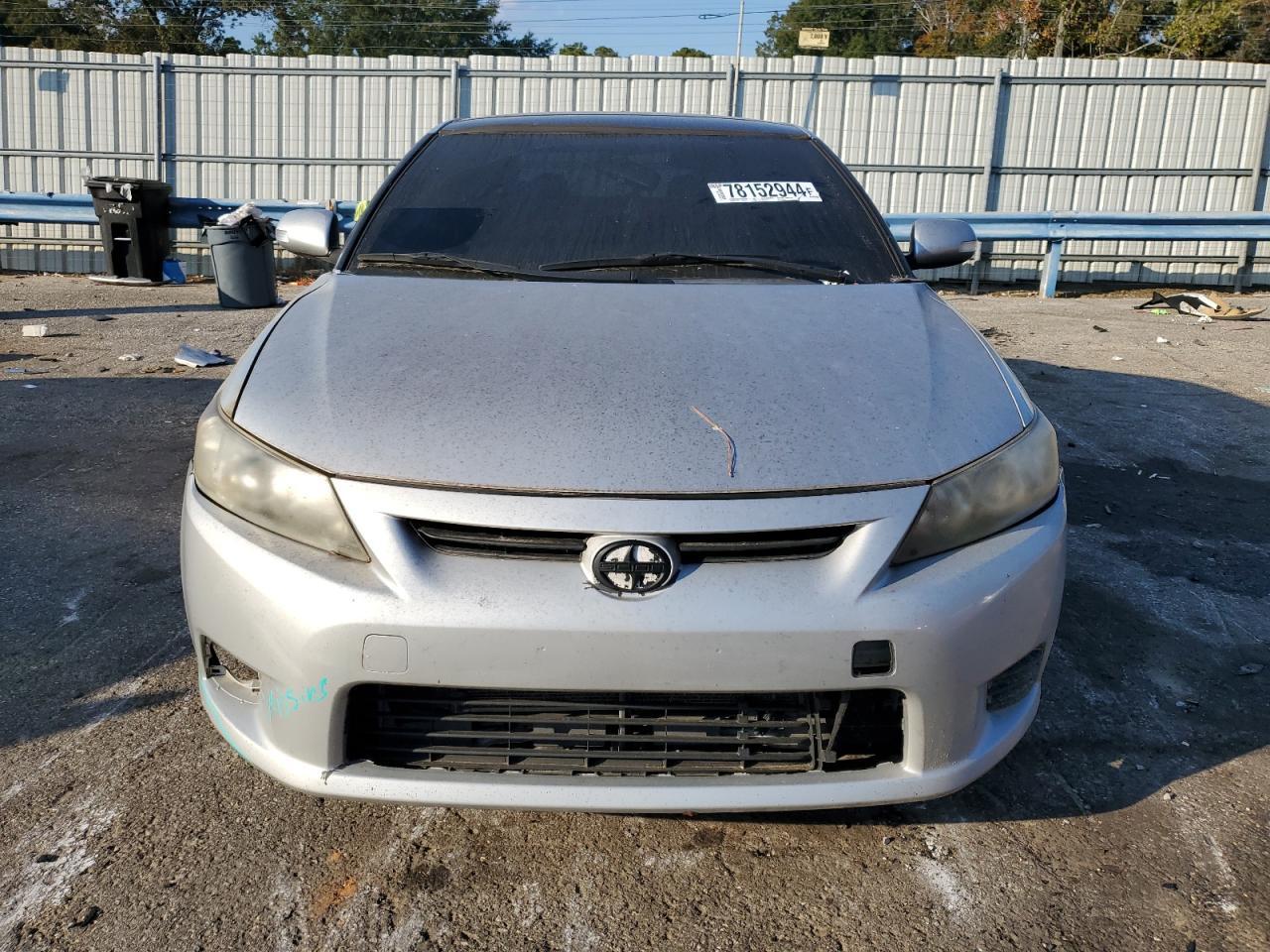 2012 Toyota Scion Tc - Фото 5