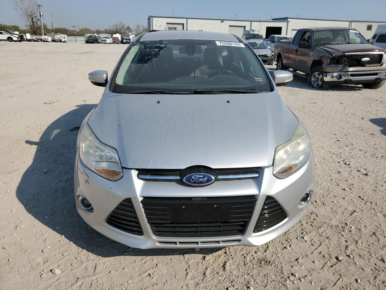 2012 Ford Focus Sel - Фото 5