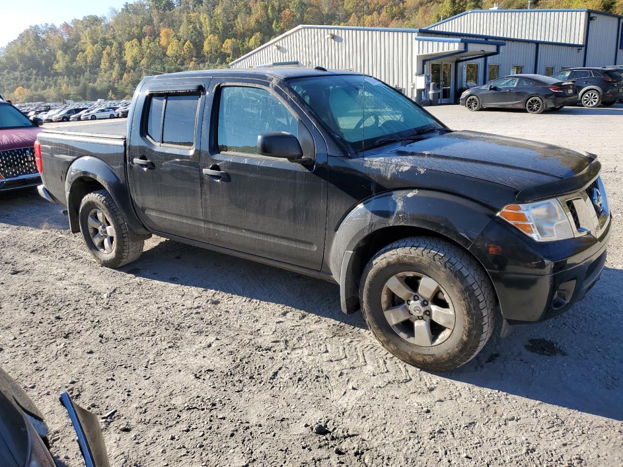 2013 Nissan Frontier S - Фото 4