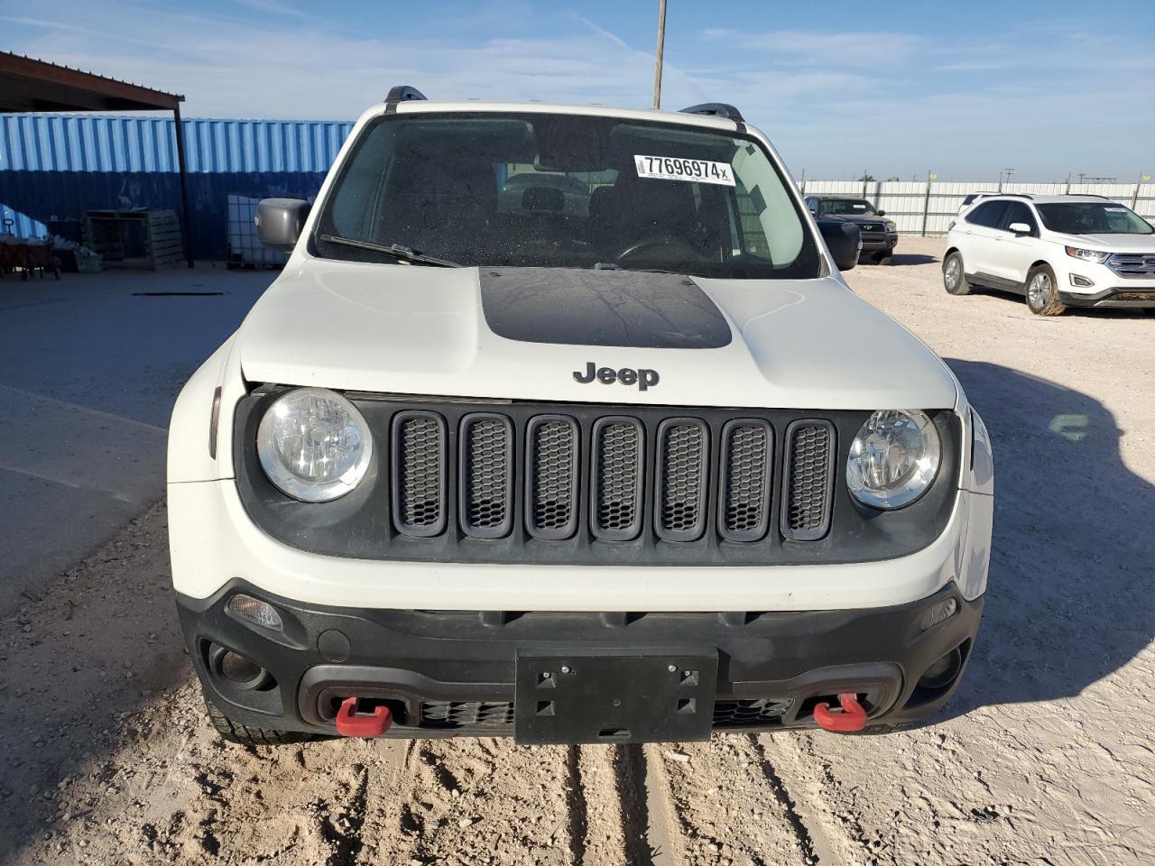 2016 Jeep Renegade Trailhawk - Фото 5
