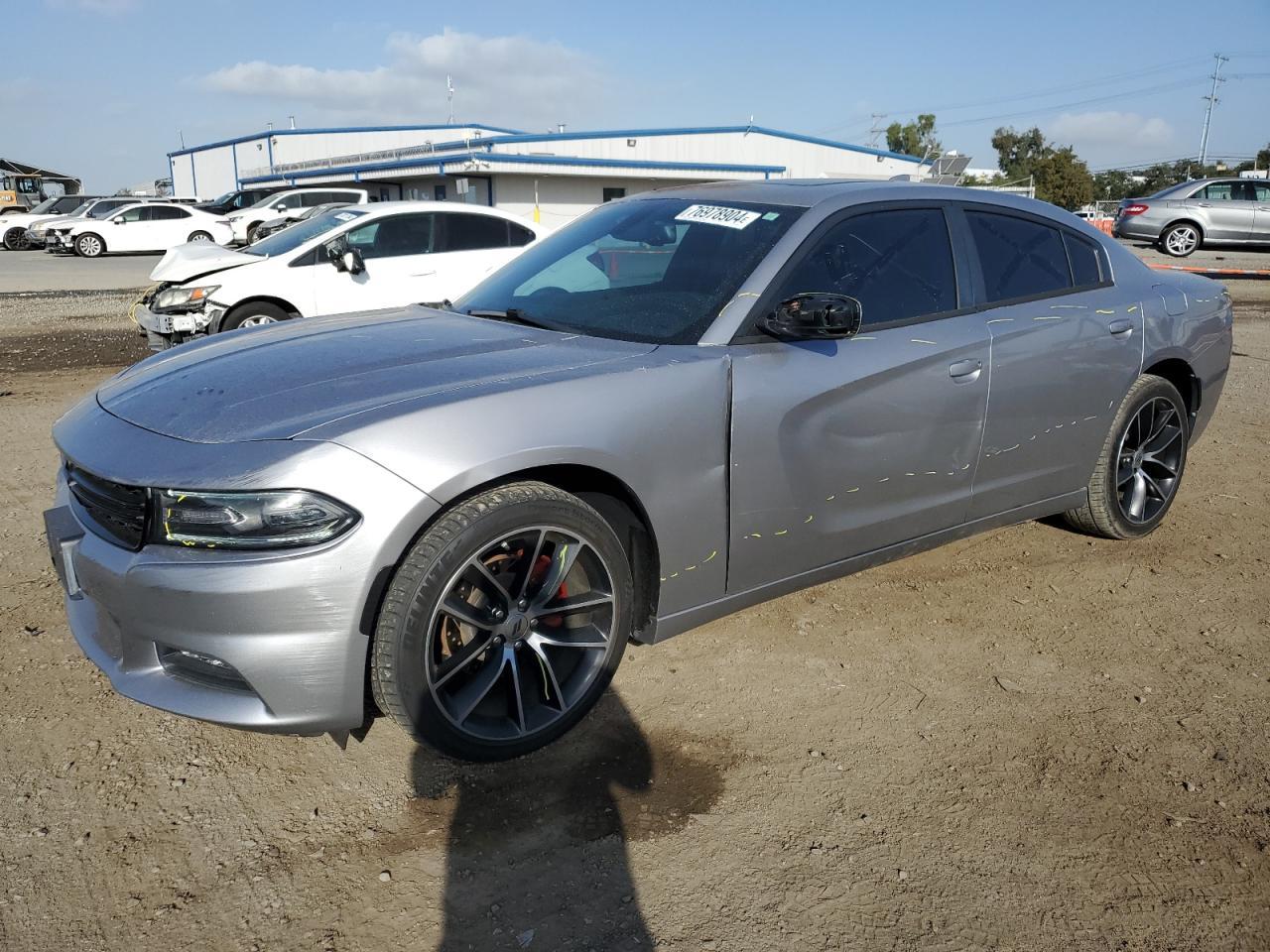 2015 Dodge Charger Sxt