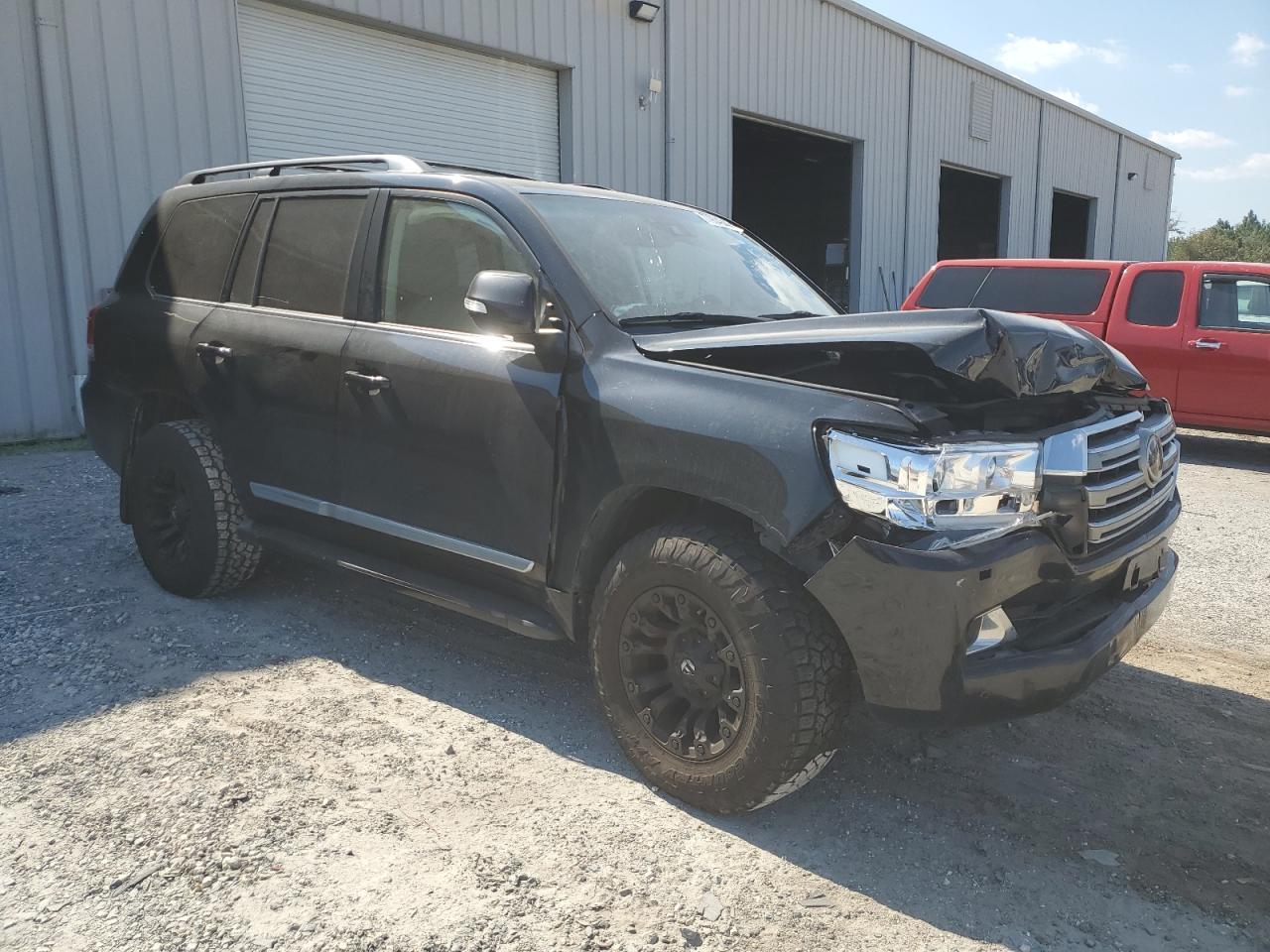 2018 Toyota Land Cruiser - Фото 4