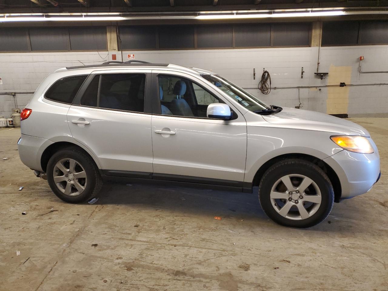 2009 Hyundai Santa Fe Se - Фото 4