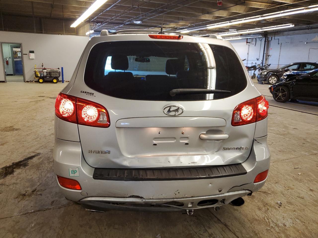 2009 Hyundai Santa Fe Se - Фото 6