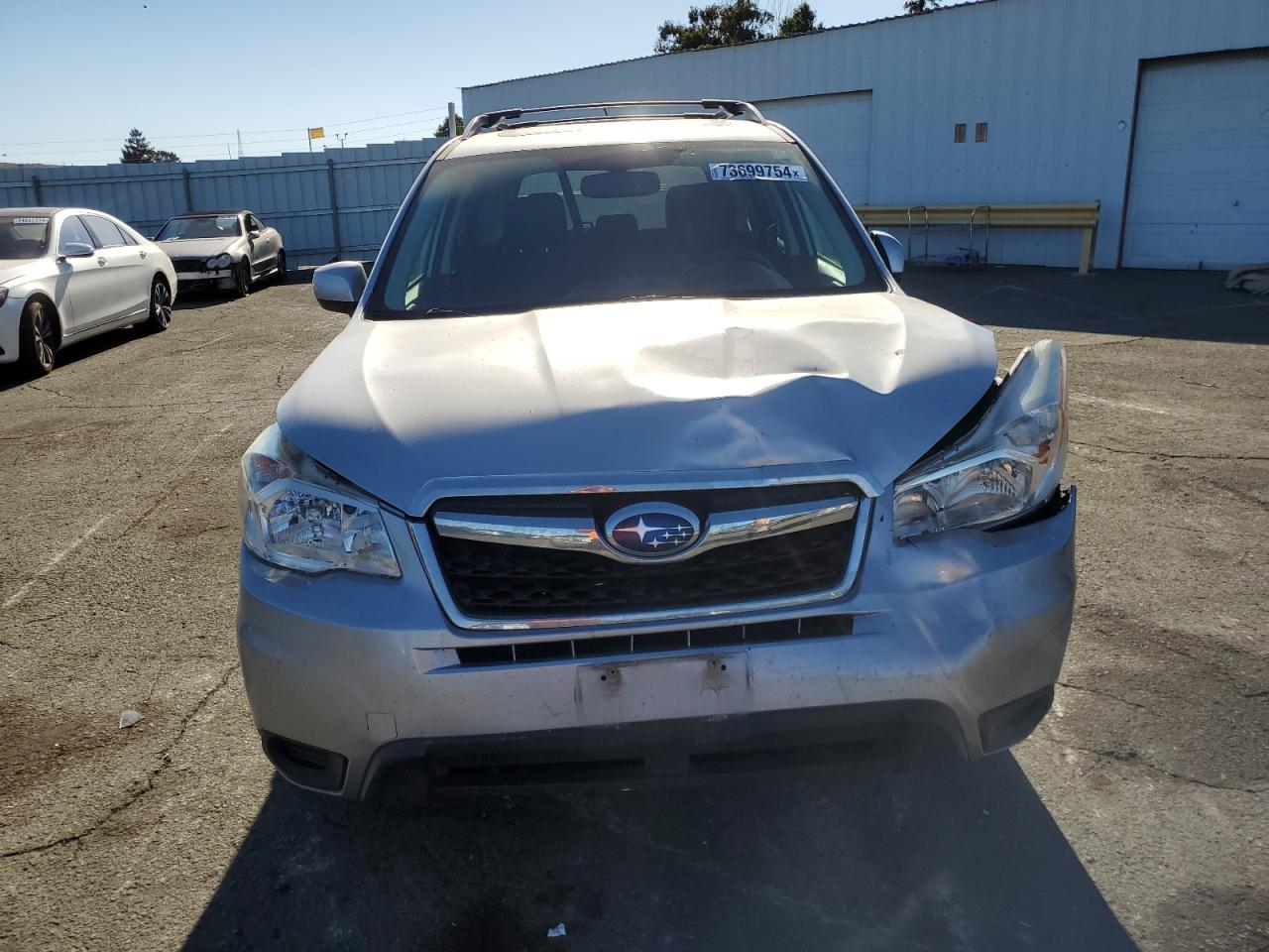 2015 Subaru Forester 2.5I Premium - Фото 5