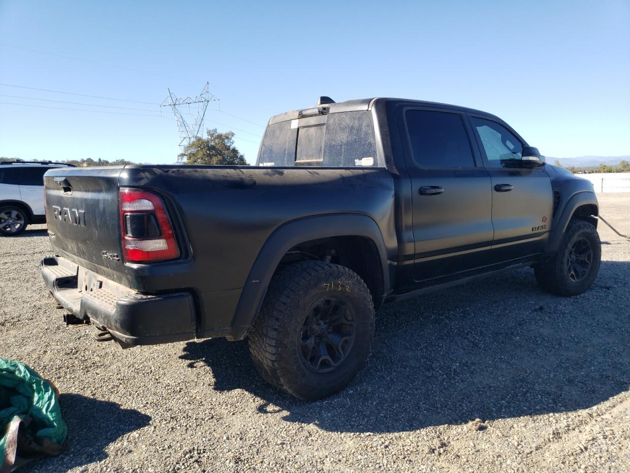 2021 Ram 1500 Trx - Фото 3