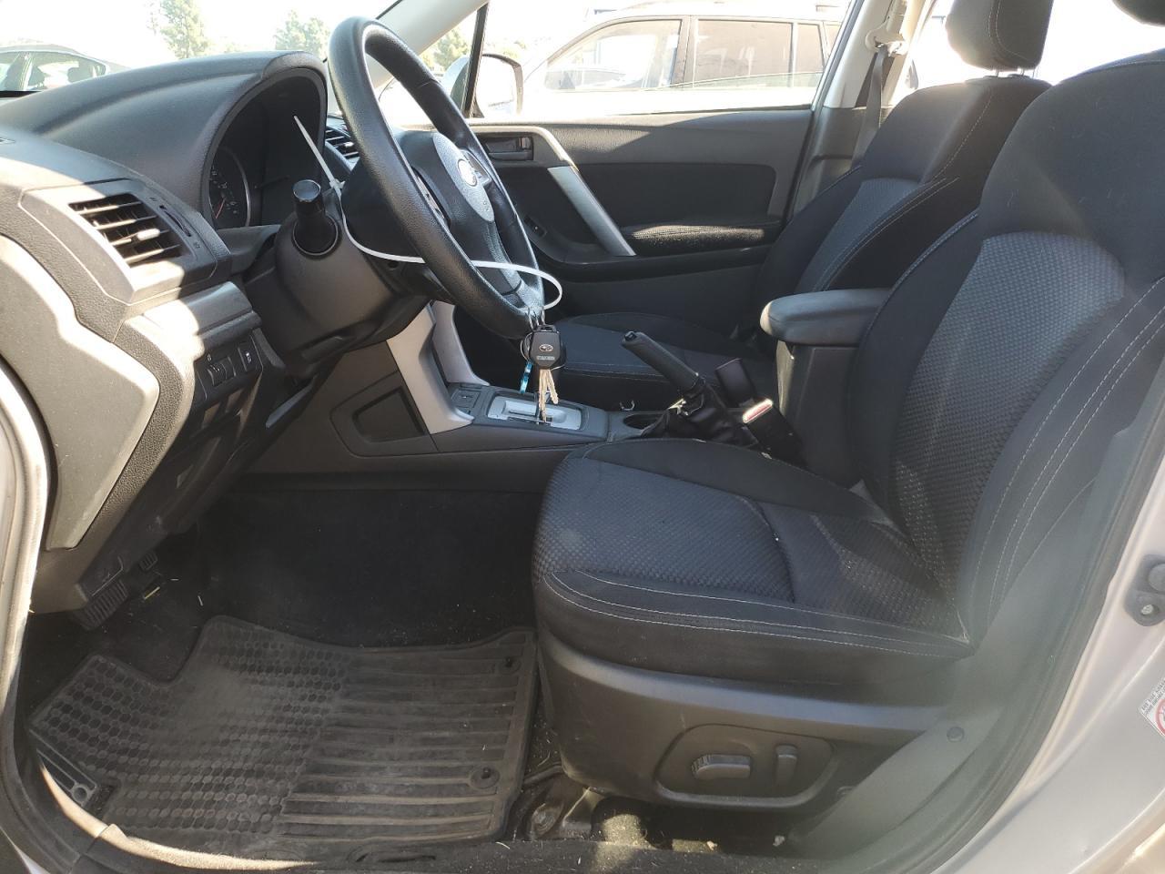 2015 Subaru Forester 2.5I Premium - Фото 7