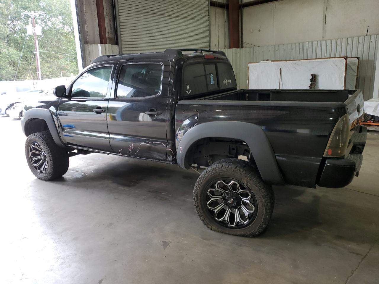 2012 Toyota Tacoma Double Cab - Фото 2