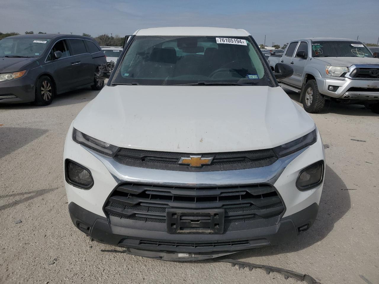2022 Chevrolet Trailblazer Ls - Фото 5