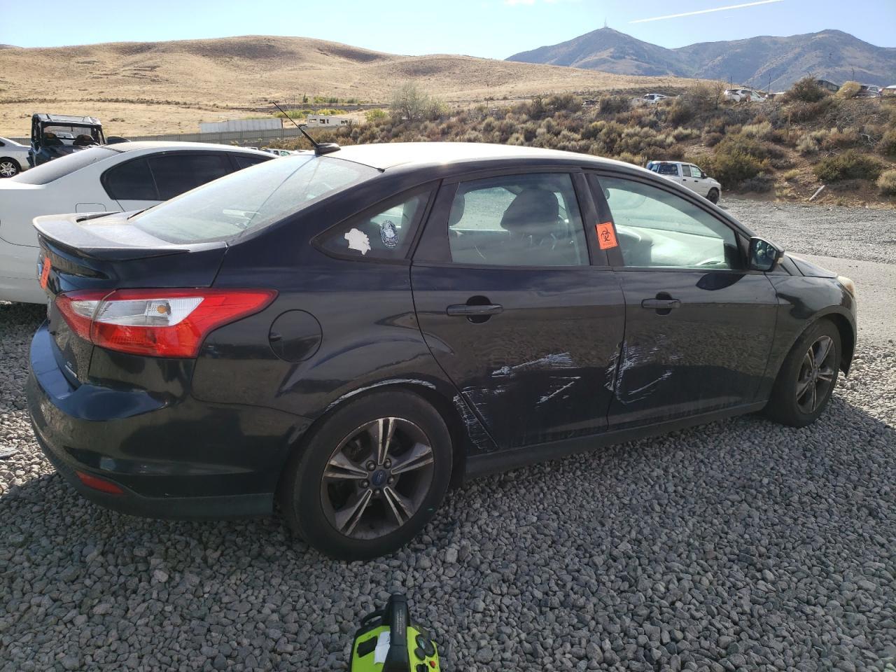 2014 Ford Focus Se - Фото 3