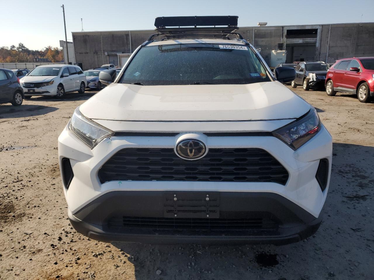 2021 Toyota Rav4 Le - Фото 5