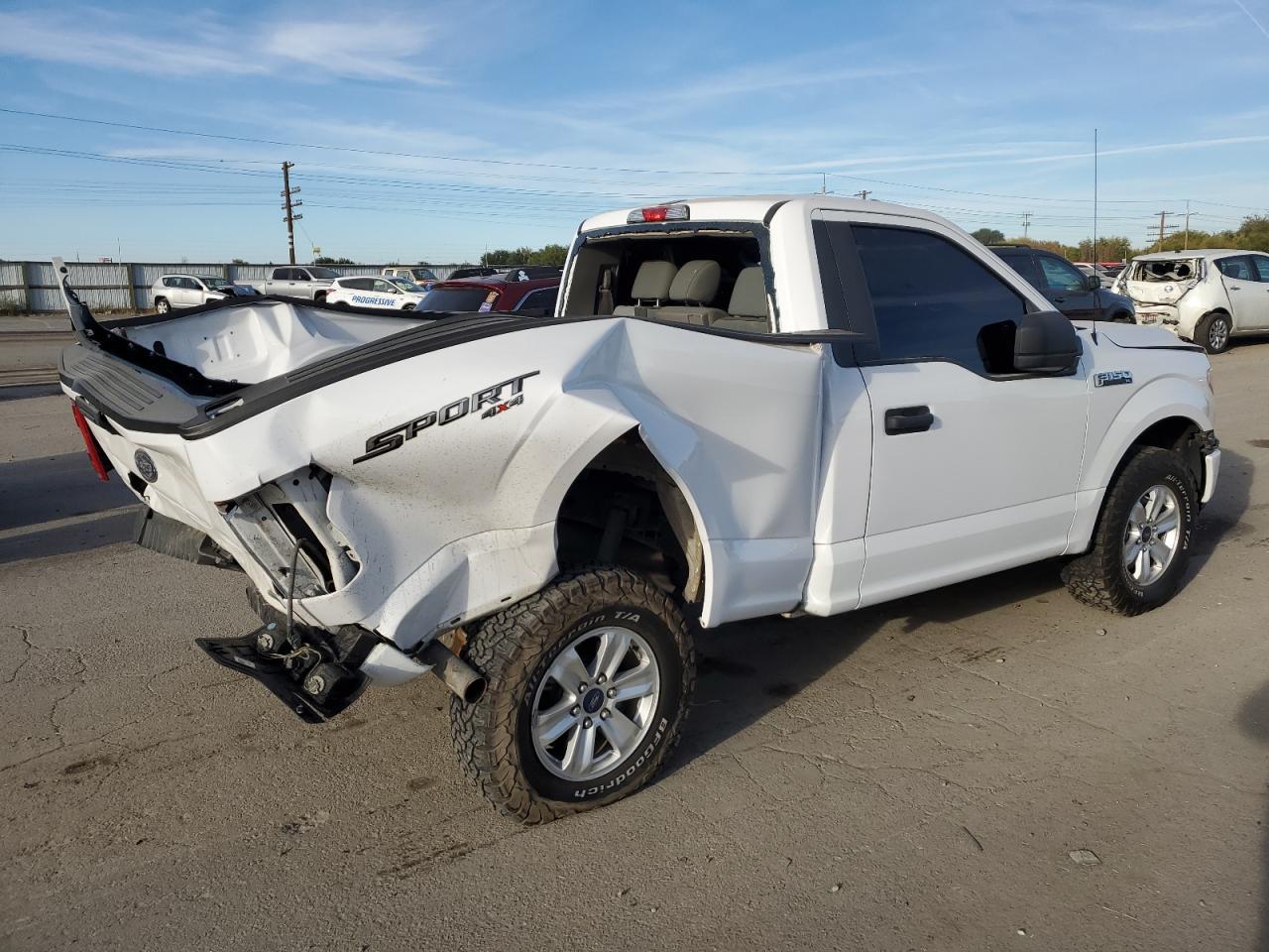 2019 Ford F150 - Фото 3