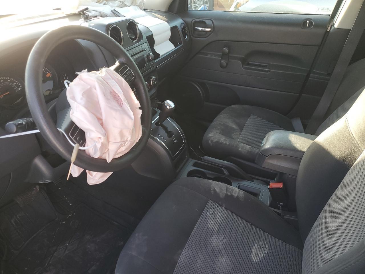 2016 Jeep Patriot Sport - Фото 7