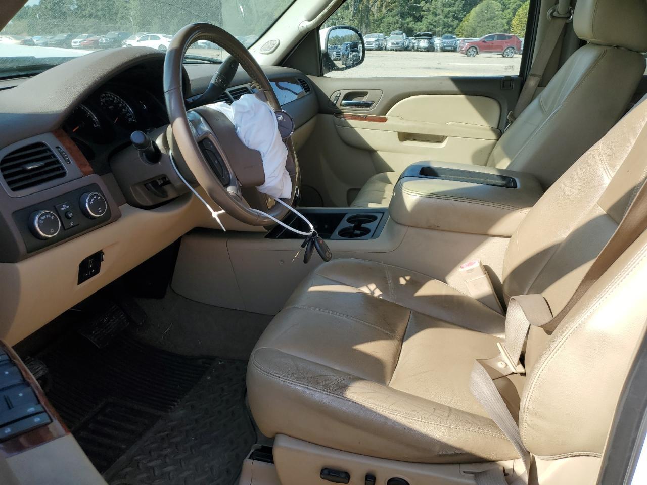 2011 Chevrolet Silverado K1500 Ltz - Фото 7